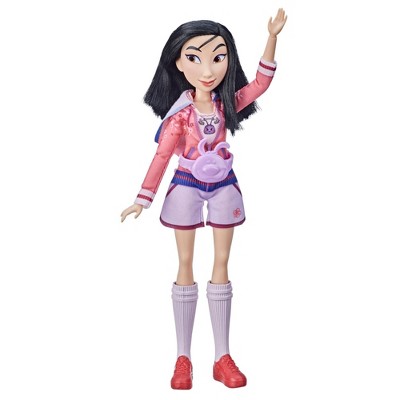 Disney Princess Comfy Squad Mulan