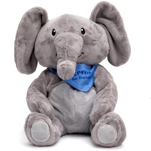Lilly's Love Weighted Stuffed Animal, Sensory Plush Fluffy Toy for Kids & Adults - 1 of 4