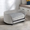 Modern Pet Sofa Bed for Small to Medium Dogs & Cats - image 2 of 4