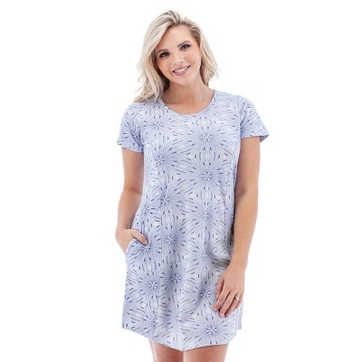 Old Ranch Brands Women's Marlee Organic T-Shirt Dress