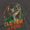 Boys' Short Sleeve Jurassic Park Clever Girl T-Shirt - 3 of 4