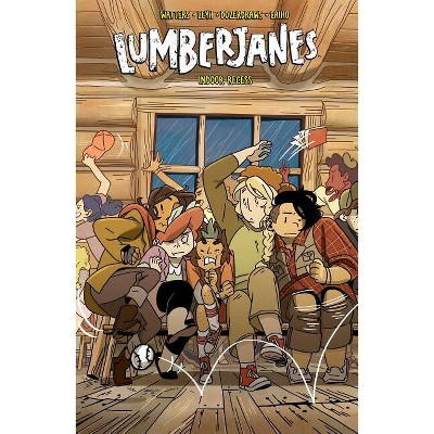 Lumberjanes Vol. 13 - by  Kat Leyh (Paperback)