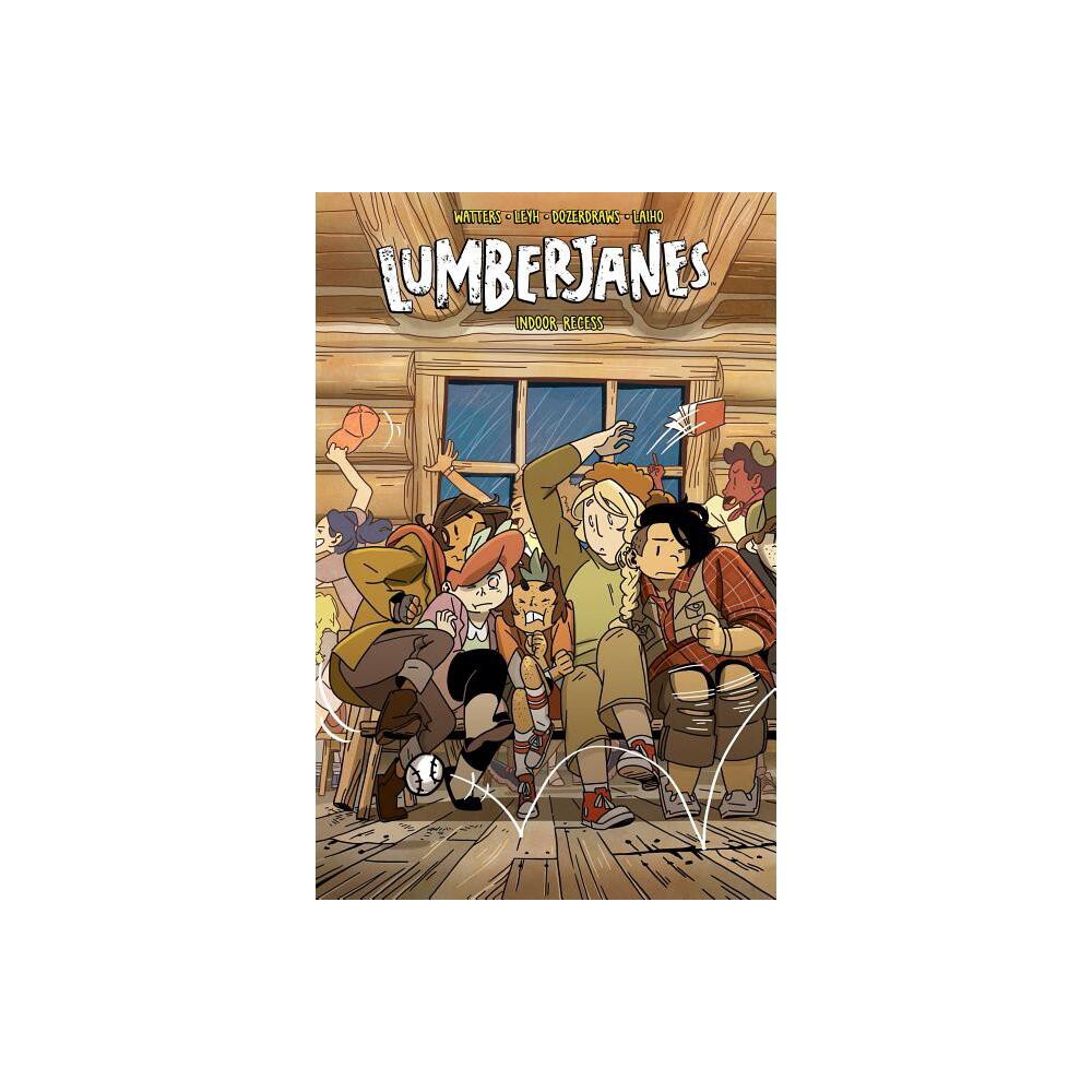 Lumberjanes Vol. 13 - by Kat Leyh (Paperback)