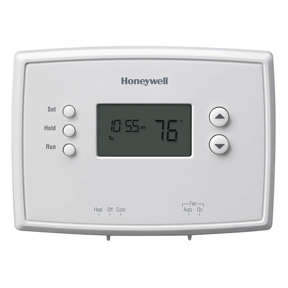 Basic 1-week Programmable Thermostat