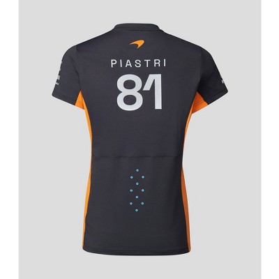 McLaren F1 Women's 2023 Oscar Piastri Team Drivers T-Shirt