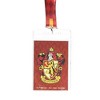 Monogram International Inc. Harry Potter House Gryffindor Lanyard with Breakaway Strap - 2 of 4
