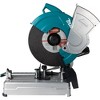Makita XWL01PT 18V X2 LXT Lithium-Ion  Brushless Cordless 14" Cut-Off Saw Kit (5.0Ah) - 2 of 4