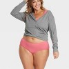 Women's Seamless Hipster Underwear - Auden™ - 3 of 3