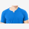 X RAY Men's V Notch Neck Short Sleeve t shirts,new tshirt - 3 of 3