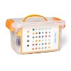 Clay Character Plastic Bucket Kit - Mondo Llama™: DIY Art Kit for Kids, Includes Clay, Tools, Ages 4+ - 3 of 4