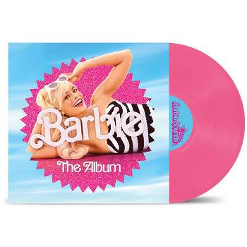 Barbie the Album & O.S.T. - Barbie The Album (Original Soundtrack) (Hot Pink Color)) (Vinyl)
