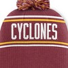 NCAA Iowa State Cyclones Cuffed Knit Pom Beanie - 4 of 4