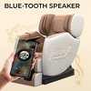 REALRELAX Favor SS01 Full Body Zero Gravity with Shiatsu Massage Chair - 4 of 4