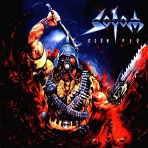 Sodom - Code Red (CD) - 1 of 1