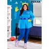 HalloweenCostumes.com Women's Plus Size Disney and Pixar Toy Story Alien Costume - 3 of 4