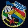 Girls Mickey & Friends Serious Donald Duck T Shirt - 2 of 4
