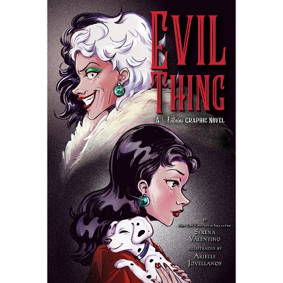 Evil Thing - (Villains) by  Serena Valentino (Paperback)