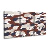 Trademark Fine Art Treechild Berry Pattern Square 3 Piece Panel Set Art - 2 of 3