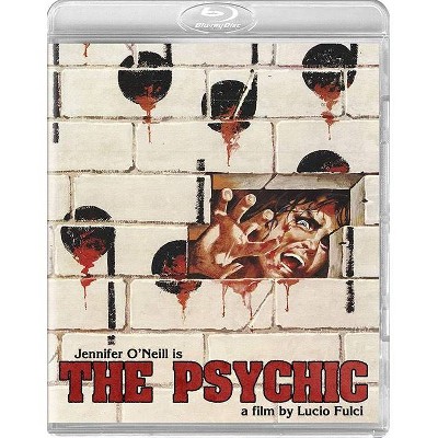 The Psychic (Blu-ray)(2019)