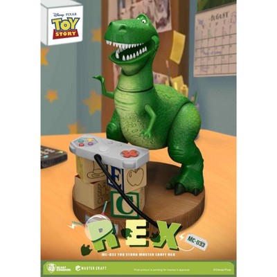 Disney Toy Story Master Craft Rex (Master Craft)
