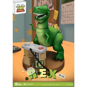 Disney Toy Story Master Craft Rex (Master Craft) - 1 of 4