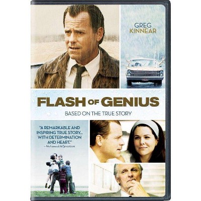 Flash of Genius (DVD)