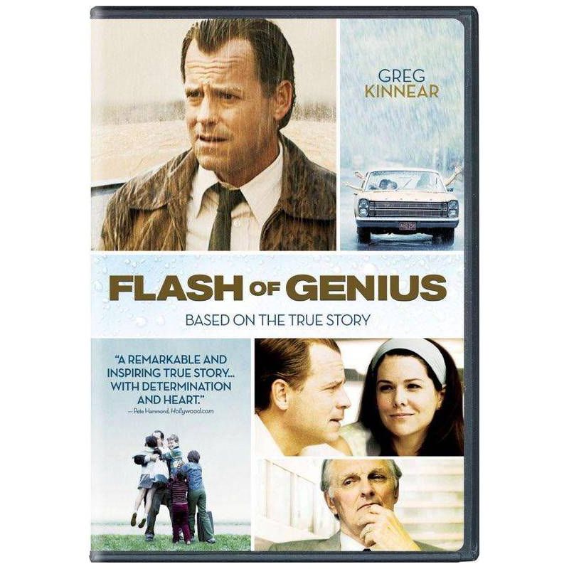 Flash of Genius (DVD), 1 of 2