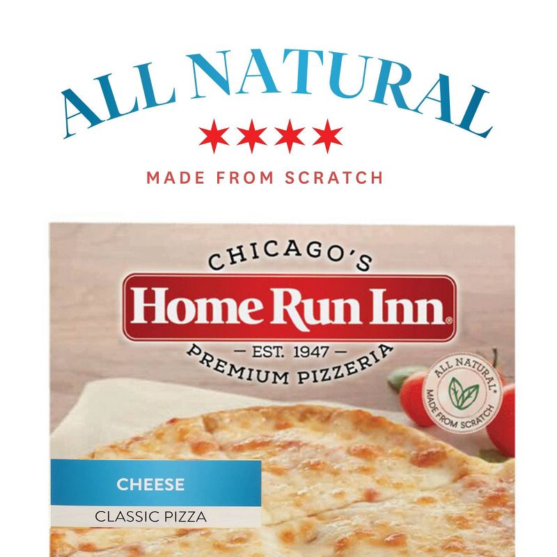 Home Run Inn Frozen Cheese Pizza - 7.5oz, 3 of 9