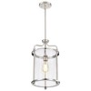 Nuvo Lighting Yorktown 1 - Light Pendant in  Polished Nickel - 2 of 4