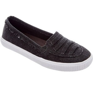 Comfortview Women's (Wide Widths Available) The Analia Slip-On Sneaker - 1 of 4