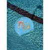 Sporti x Emma Weyant Anchor Silicone Swim Cap - 3 of 4