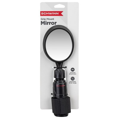 Bike best sale mirror mount