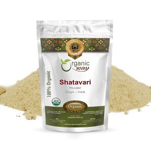 Organic Shatavari Powder 4 Oz - 1 of 4