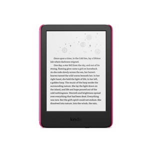 Amazon Kindle Kids 6" e-Reader (2022 Release) - 1 of 4