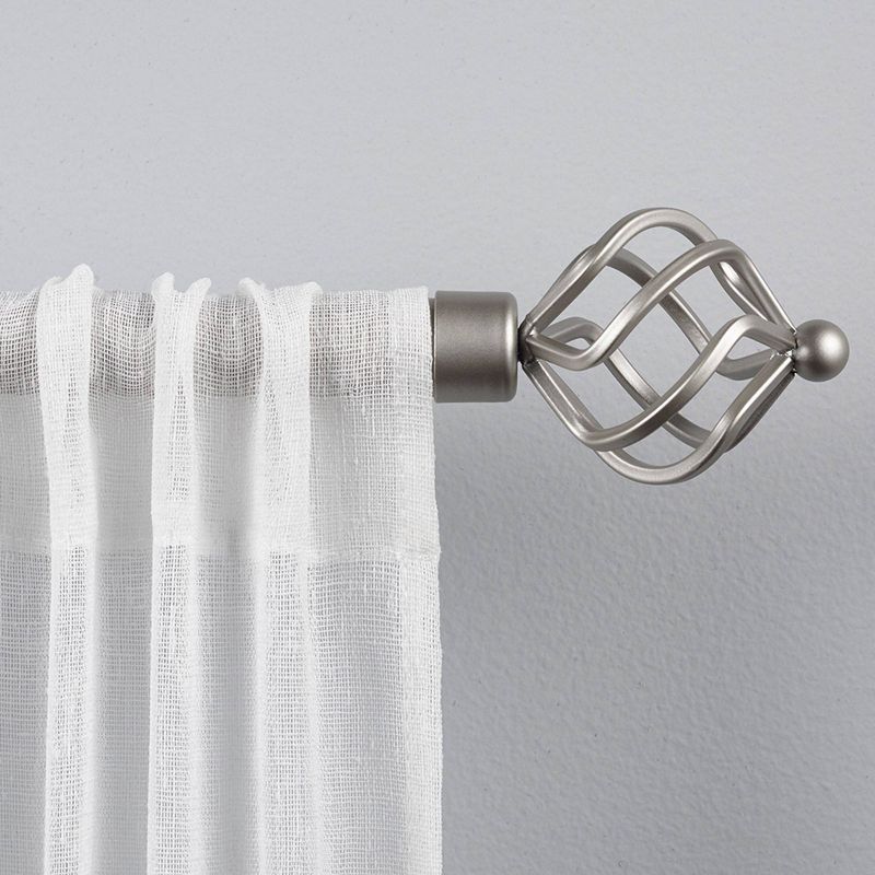 Exclusive Home Torch Curtain Rod, 1 of 8