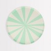 Meri Meri Mixed Stripe Side Plates - Big Multipack (Pack of 48) - 4 of 4