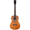 Kala Curly Mango Baritone Acoustic-Electric Ukulele - 4 of 4