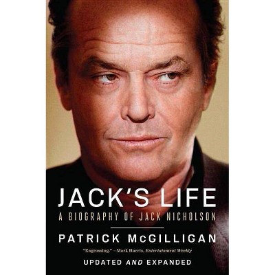 Jack's Life - by  Patrick McGilligan (Paperback)