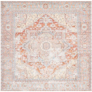 Aria ARA580 Power Loomed Indoor Rugs - Safavieh - 1 of 4