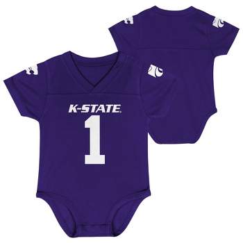 NCAA Kansas State Wildcats Infant Boys' Bodysuit