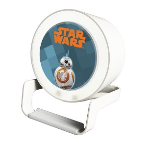 Keyscaper Star Wars Color Block Night Light Charger and Bluetooth Speaker - 1 of 3