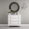 Elegant Lighting Calista Collection Pendant D17in H15in Lt:4 Chrome Finish - 2 of 2
