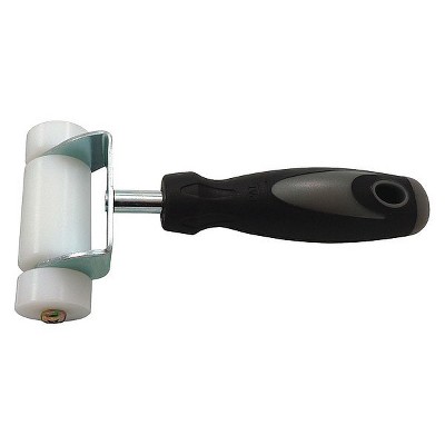 Westward  Carpet Seam Roller,Solid,Plastic 13A749