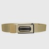 Anna-Kaci Women's Nylon Tactical Belt with Zinc Alloy Automatic Buckle Heavy-Duty Outdoor & Casual Belt - 2 of 4