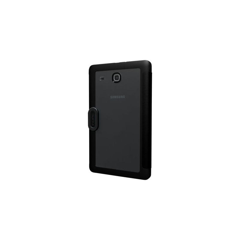 Incipio Clarion Folio Case for Samsung Galaxy Tab E - Black, 2 of 3