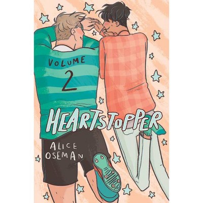 Heartstopper: Volume 2: A Graphic Novel (Heartstopper #2), 2 - by  Alice Oseman (Paperback)