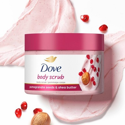 Dove Pomegranate Seeds &#38; Shea Butter Exfoliating Body Scrub - 10.5 oz_6