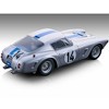 Ferrari 250 GT SWB #14 GT Winner "24 Hrs of Le Mans" (1961) Ltd Ed to 75 pcs 1/18 Model Car by Tecnomodel - 2 of 3