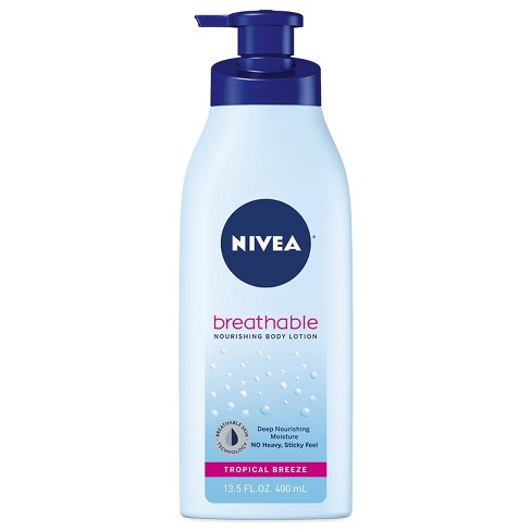 Nivea Cocoa Butter Body Lotion With Deep Nourishing Serum - 33.8 Fl Oz :  Target