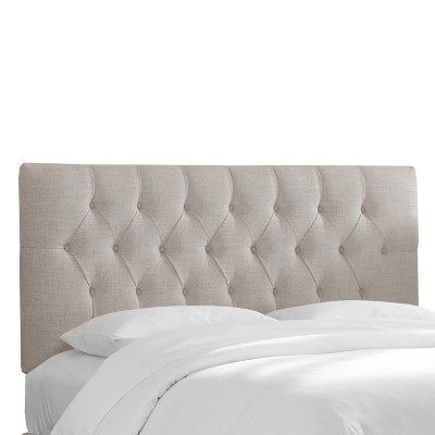 target upholstered headboard